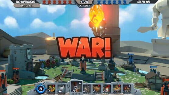 Tabletop Gods — screenshot 4