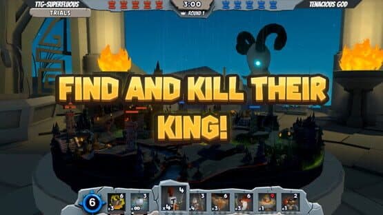 Tabletop Gods — screenshot 6