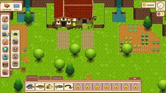 Aquaculture Land: Fish Farming Simulation — screenshot 1