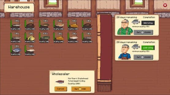 Aquaculture Land: Fish Farming Simulation — screenshot 2