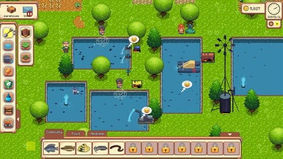 Aquaculture Land: Fish Farming Simulation — screenshot 4