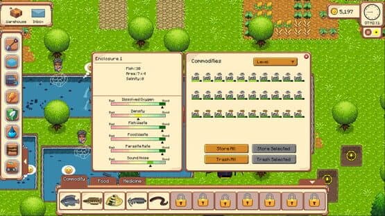 Aquaculture Land: Fish Farming Simulation — screenshot 5