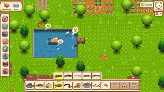 Aquaculture Land: Fish Farming Simulation — screenshot 6