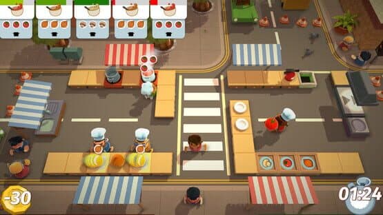 Overcooked! — screenshot 6