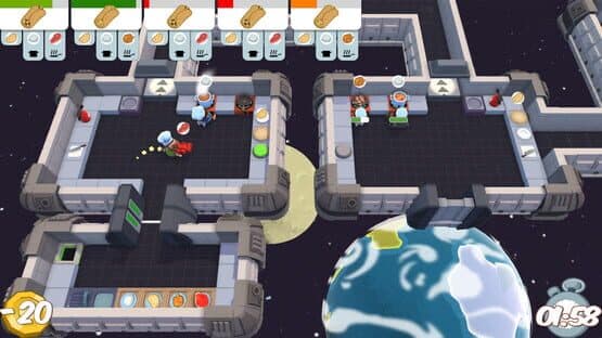 Overcooked! — screenshot 7