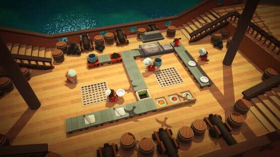 Overcooked! — screenshot 8