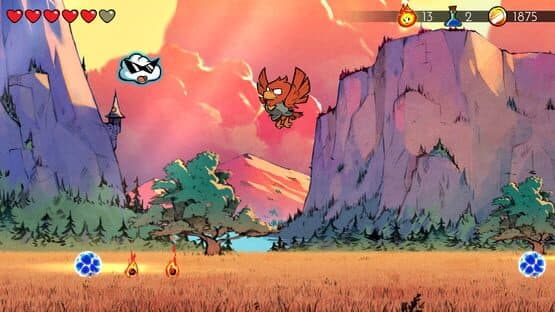 Wonder Boy: The Dragon's Trap — screenshot 4