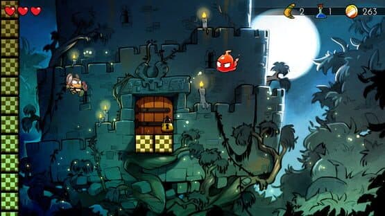 Wonder Boy: The Dragon's Trap — screenshot 5