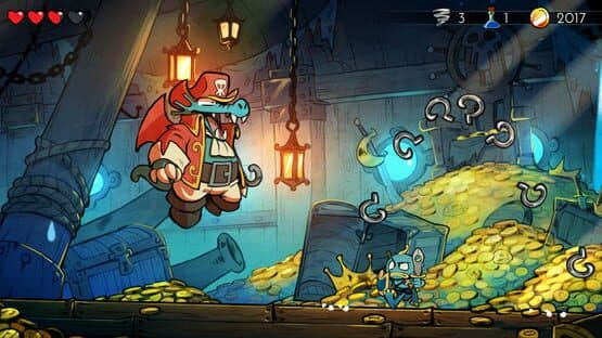 Wonder Boy: The Dragon's Trap — screenshot 6