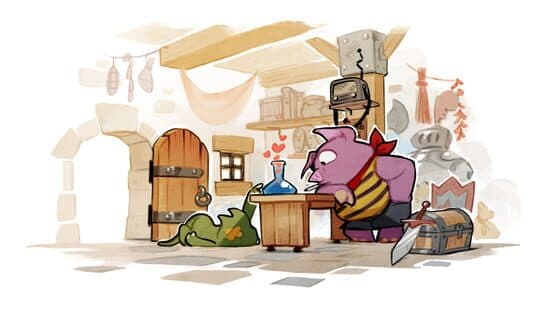Wonder Boy: The Dragon's Trap — screenshot 7