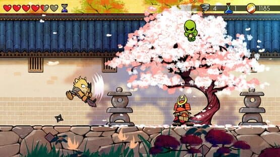 Wonder Boy: The Dragon's Trap — screenshot 8