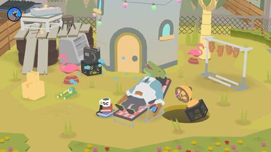 Donut County — screenshot 7