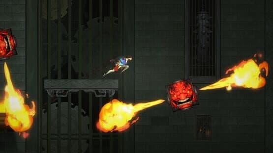 Bladed Fury — screenshot 1