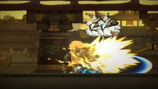 Bladed Fury — screenshot 2