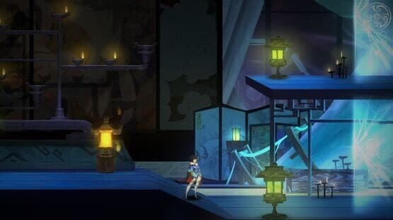 Bladed Fury — screenshot 3