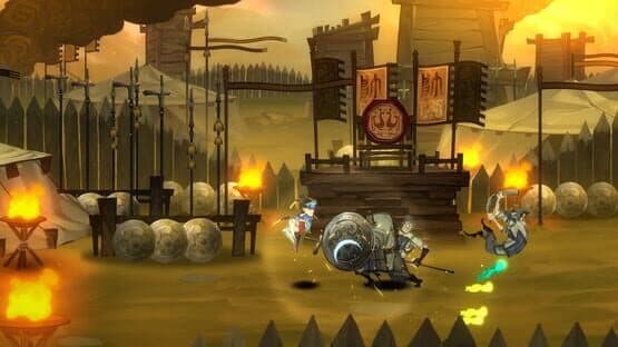 Bladed Fury — screenshot 6