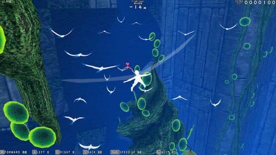 Vertical Fall — screenshot 1