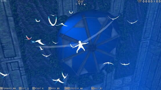 Vertical Fall — screenshot 2