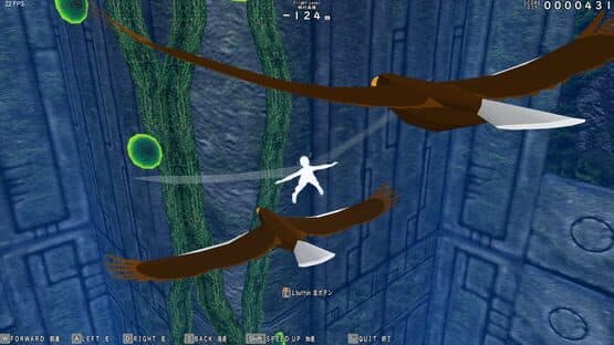 Vertical Fall — screenshot 4
