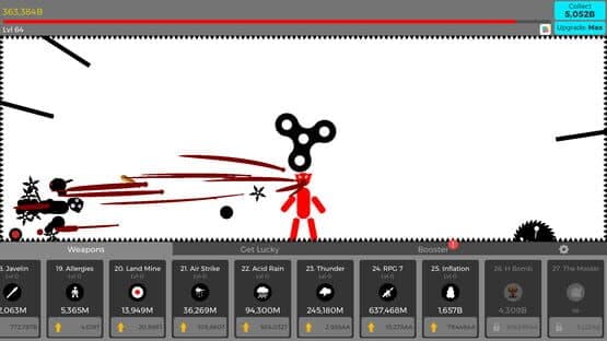 Beat Stickman: Infinity Clones — screenshot 3
