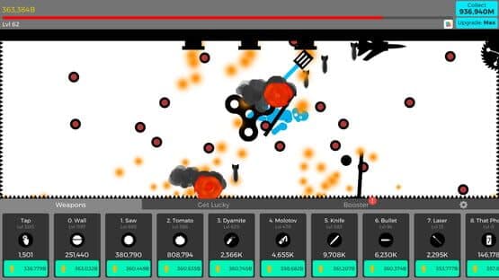 Beat Stickman: Infinity Clones — screenshot 4
