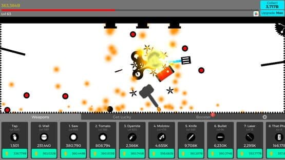 Beat Stickman: Infinity Clones — screenshot 5
