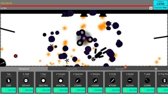 Beat Stickman: Infinity Clones — screenshot 7