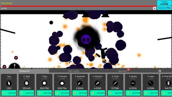 Beat Stickman: Infinity Clones — screenshot 8