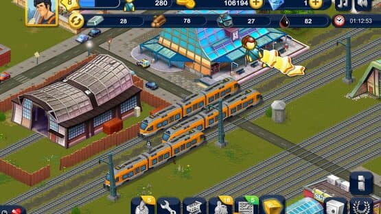 Rail World — screenshot 2