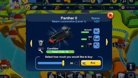 Rail World — screenshot 3