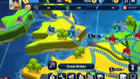 Rail World — screenshot 4