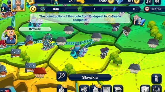 Rail World — screenshot 7