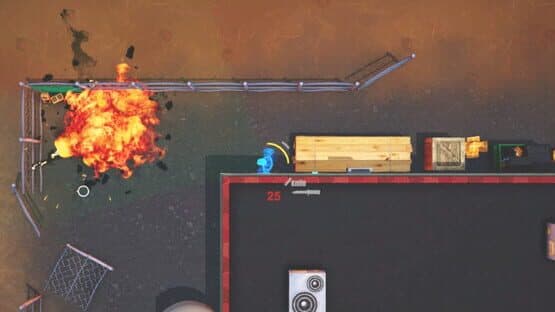 Top Down Survivor — screenshot 1