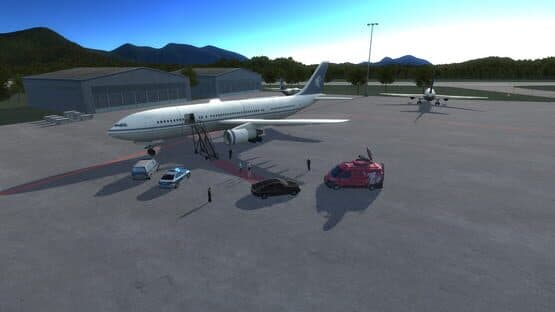 Police Helicopter Simulator — screenshot 6