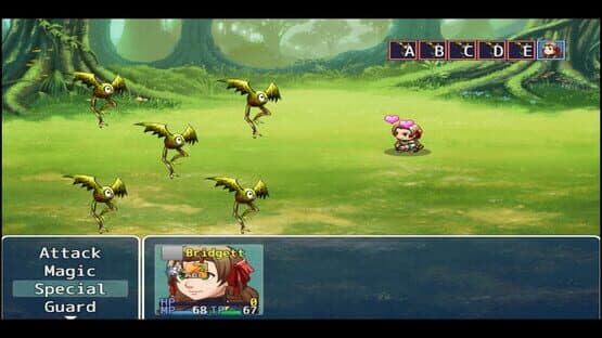 King of Gods: Angel the Awakening of a Demon — screenshot 2