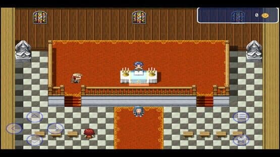 King of Gods: Angel the Awakening of a Demon — screenshot 3
