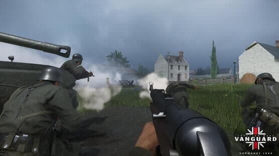 Vanguard: Normandy 1944 — screenshot 1