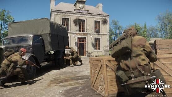 Vanguard: Normandy 1944 — screenshot 2