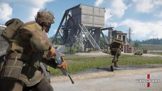 Vanguard: Normandy 1944 — screenshot 3