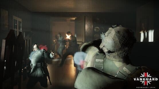 Vanguard: Normandy 1944 — screenshot 4