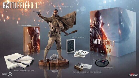 Battlefield 1: Standard Collector's Edition — screenshot 1