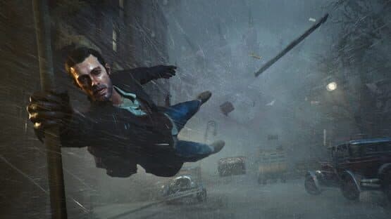 The Sinking City — screenshot 1