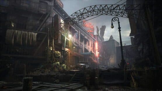 The Sinking City — screenshot 2