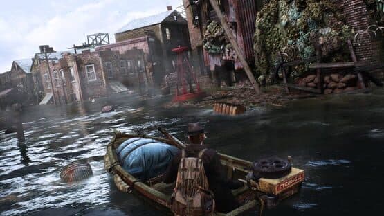 The Sinking City — screenshot 5
