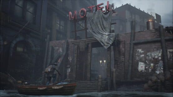 The Sinking City — screenshot 6