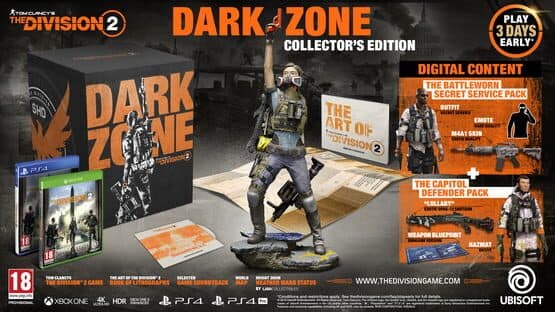 Tom Clancy's The Division 2: Dark Zone Edition — screenshot 1