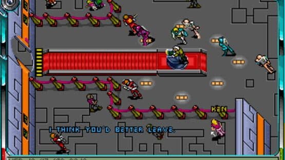 Tegel's Mercenaries — screenshot 3