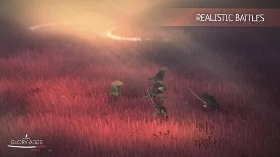 Glory Ages - Samurais — screenshot 1