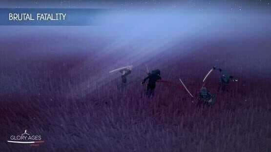 Glory Ages - Samurais — screenshot 2