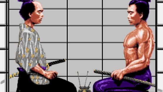 First Samurai — screenshot 1